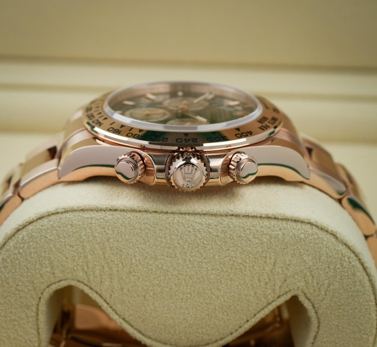 Rolex Daytona 126505 Everose Full Set