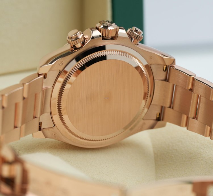 Rolex Daytona 126505 Everose Full Set