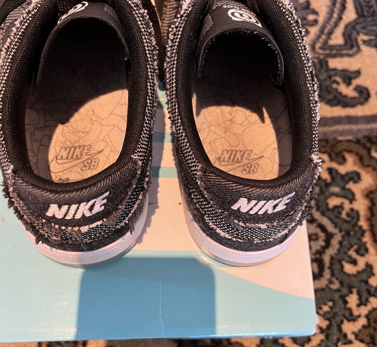 Nike Sb Dunk Low Elite Medicom Bearbrick
