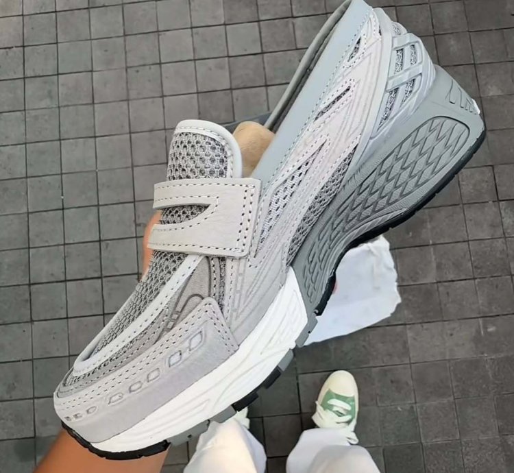New Balance 1906 Loafers Grey
