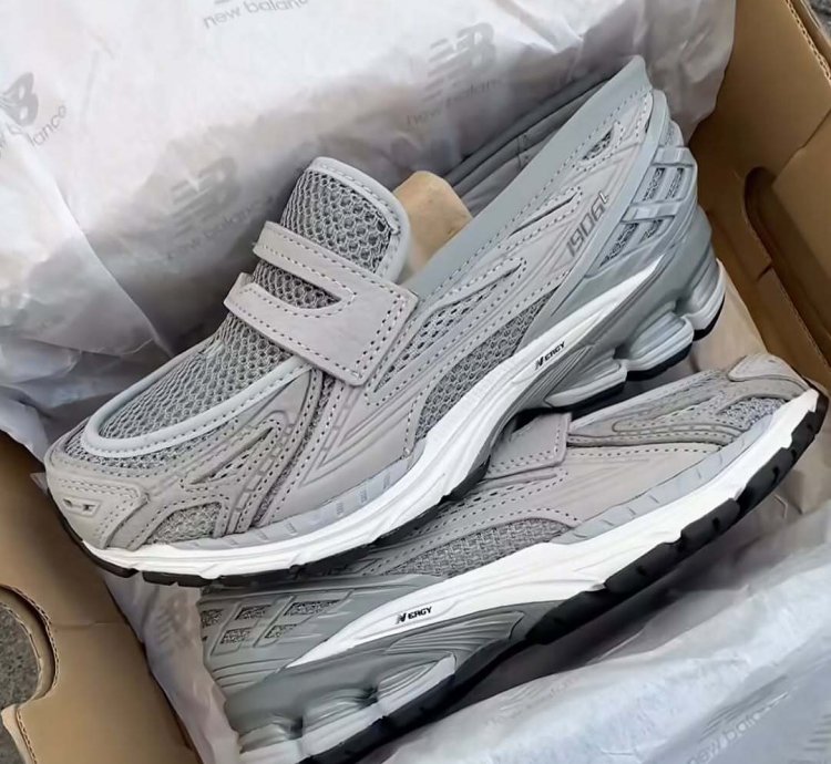 New Balance 1906 Loafers Grey