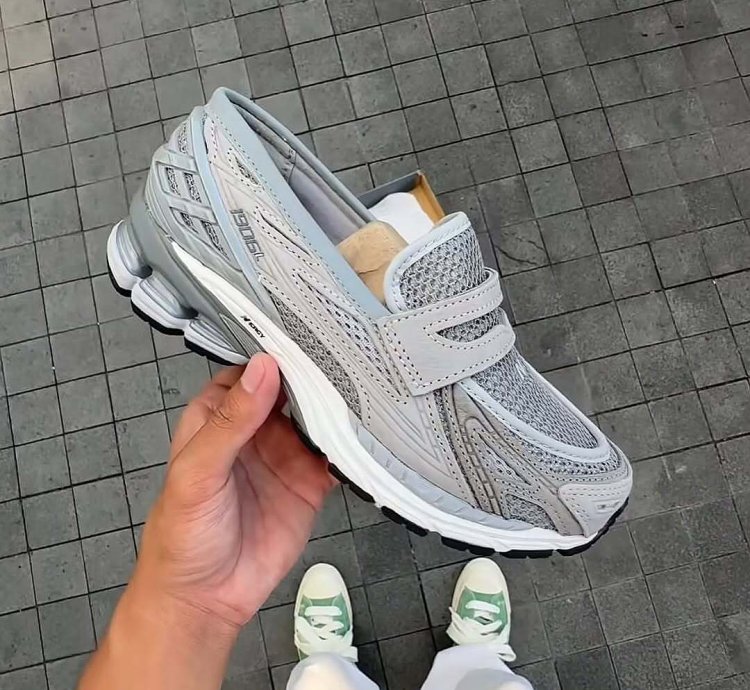 New Balance 1906 Loafers Grey