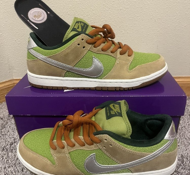 Nike Sb Dunk Low Escargot