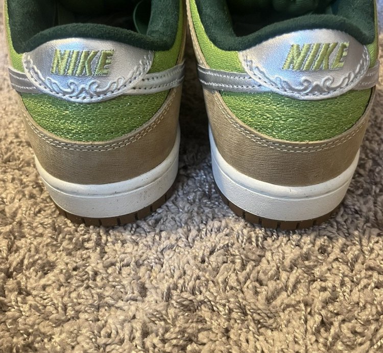 Nike Sb Dunk Low Escargot