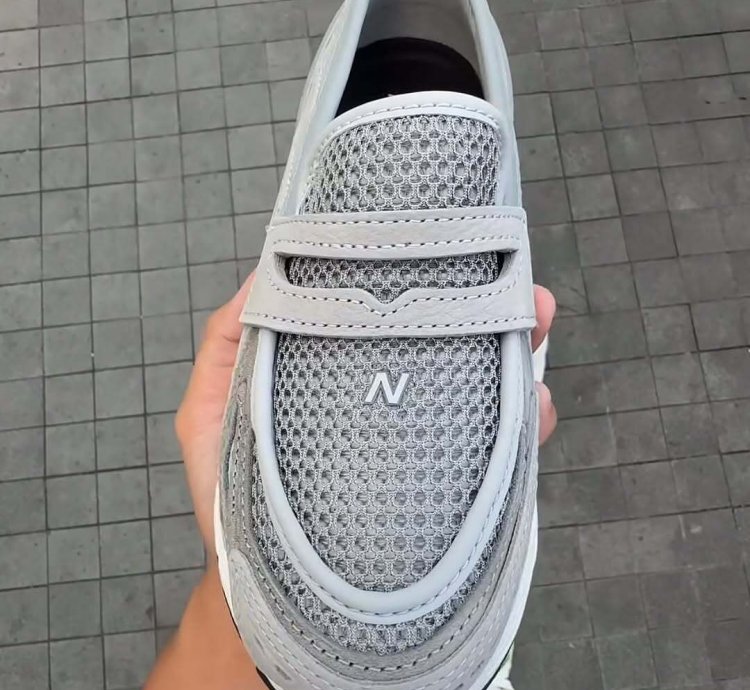 New Balance 1906 Loafers Grey