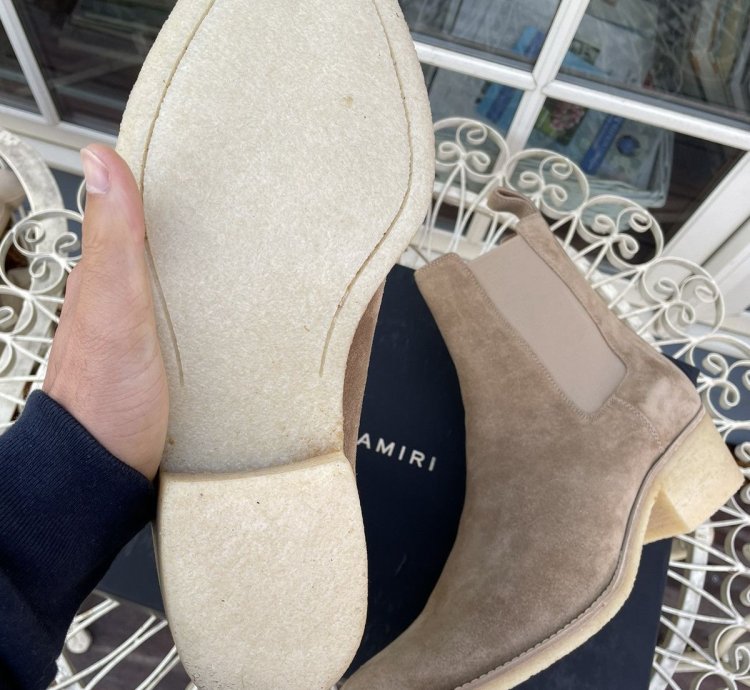 Last Dropp Pointy Toe Chelsea Boots Sz 44 5 Bnib