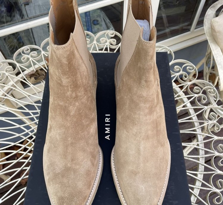 Last Dropp Pointy Toe Chelsea Boots Sz 44 5 Bnib
