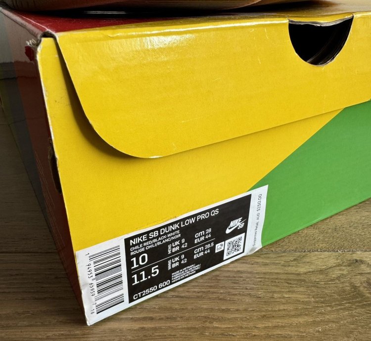 Nike Sb Dunk Low Frame Skate Habibi