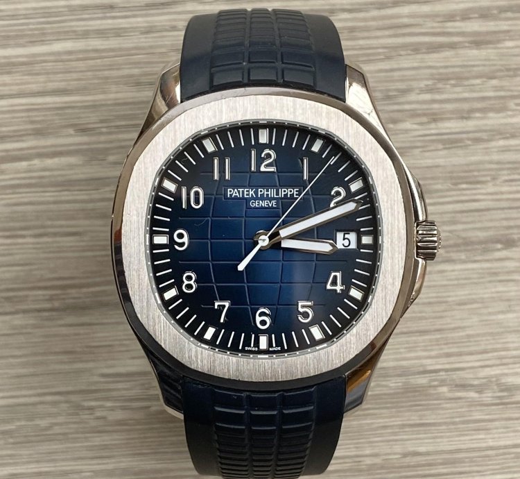 Patek Philippe Aquanaut Ref 5168g