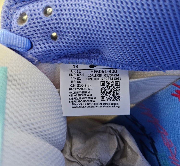 Nike Sb Dunk Low Futura Laboratories Bleached Aqua New