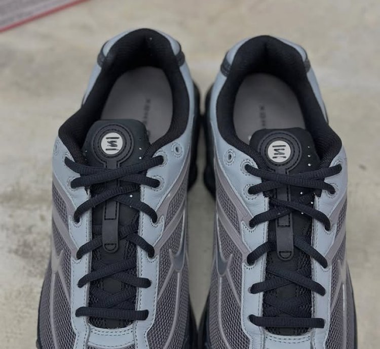 Nike Shox Ride 2 Lighy Graphite