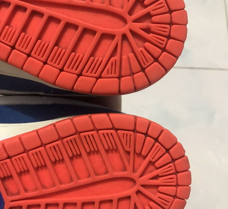 Nike Sb Dunk Low Game Royal Mango