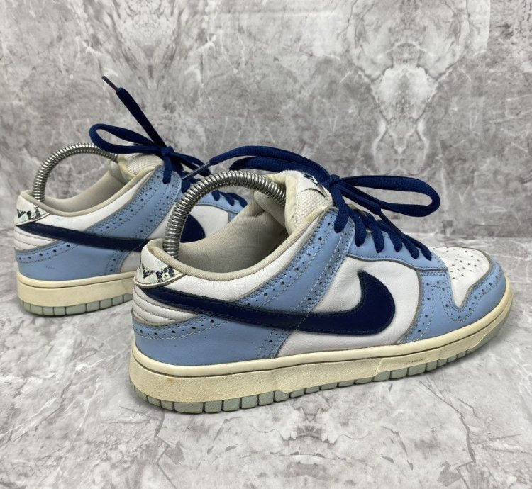 Nike Sb Dunk Low Golf Pack Blue 2006