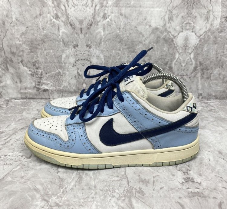 Nike Sb Dunk Low Golf Pack Blue 2006