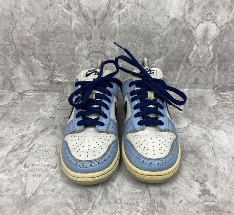 Nike Sb Dunk Low Golf Pack Blue 2006