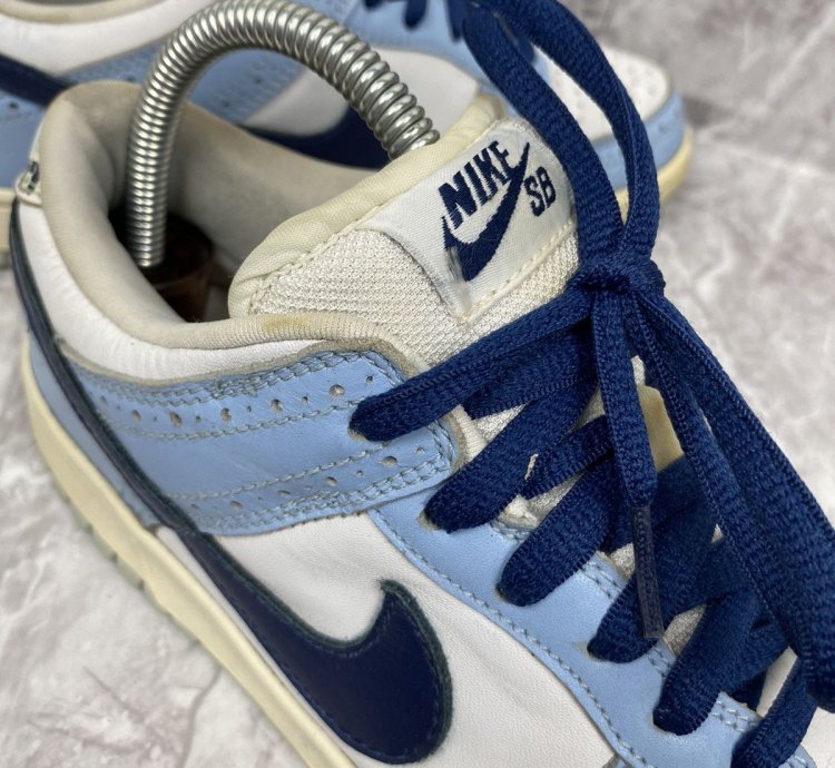 Nike Sb Dunk Low Golf Pack Blue 2006