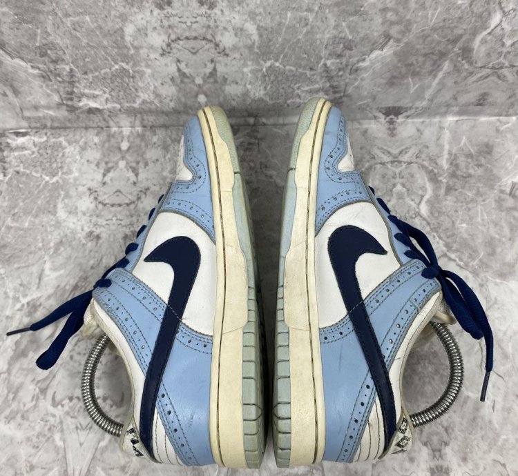 Nike Sb Dunk Low Golf Pack Blue 2006