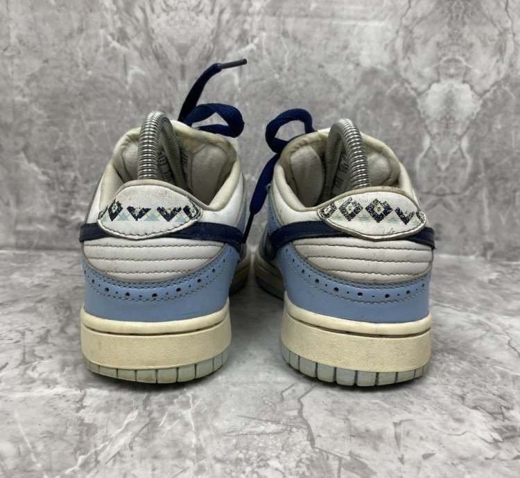 Nike Sb Dunk Low Golf Pack Blue 2006