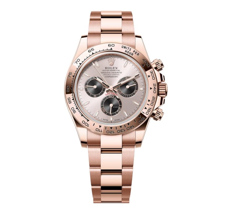 Rolex Daytona 126505 Sandust Dial Unworn Full Set