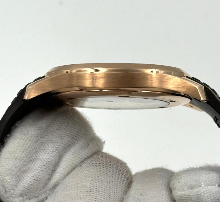 Patek Philippe Aquanaut Rose Gold Rubber Strap 5167r Box Papers 2020