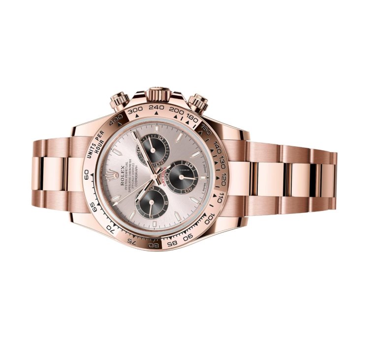 Rolex Daytona 126505 Sandust Dial Unworn Full Set
