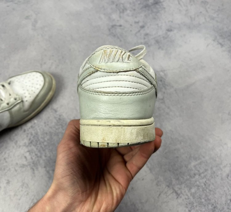 Nike Sb Dunk Low Grey Fog Sneakers Us 8 5