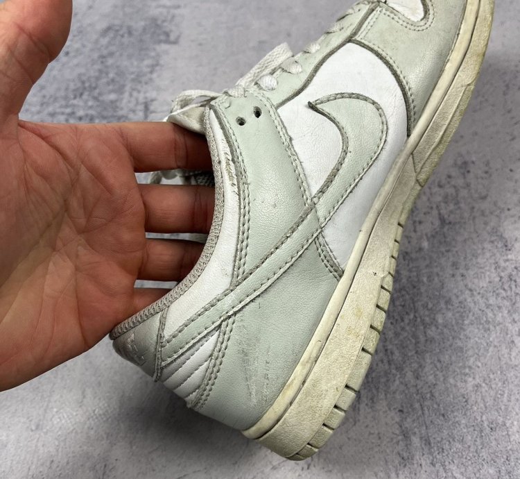 Nike Sb Dunk Low Grey Fog Sneakers Us 8 5