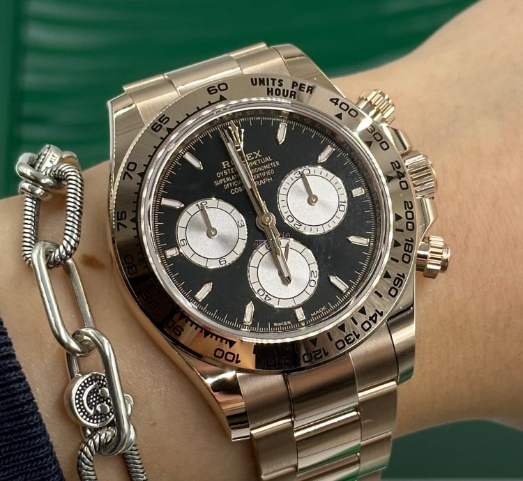 Rolex Daytona 126505-0001