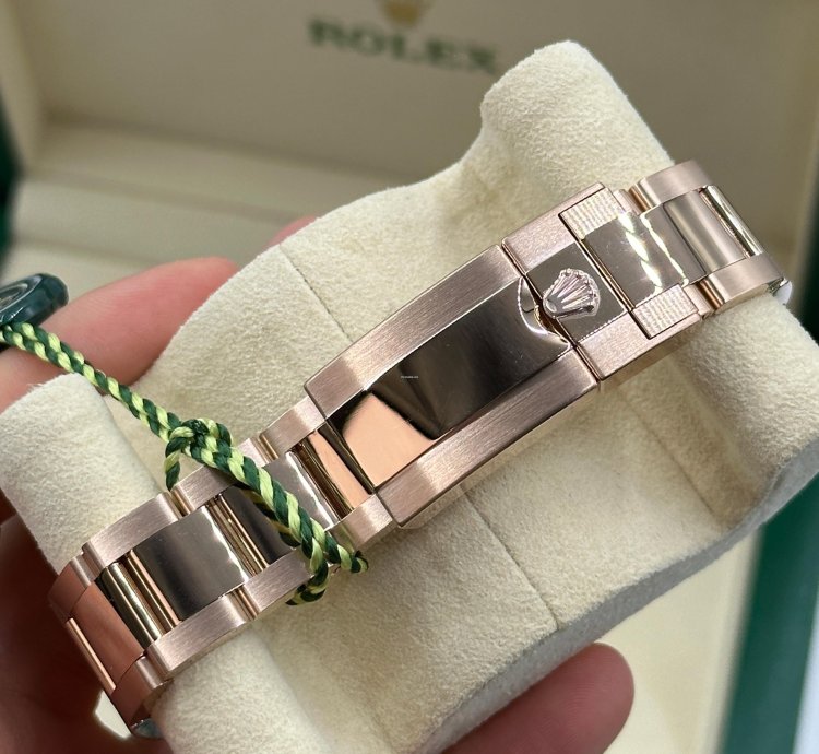 Rolex Daytona 126505-0001