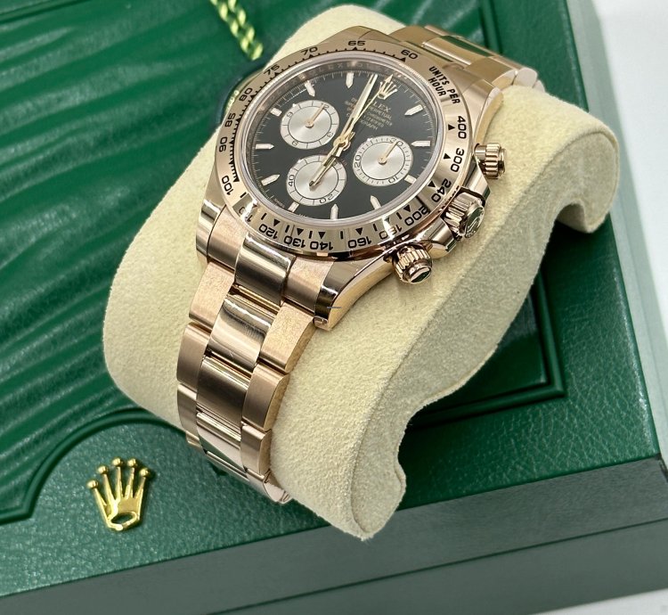 Rolex Daytona 126505-0001