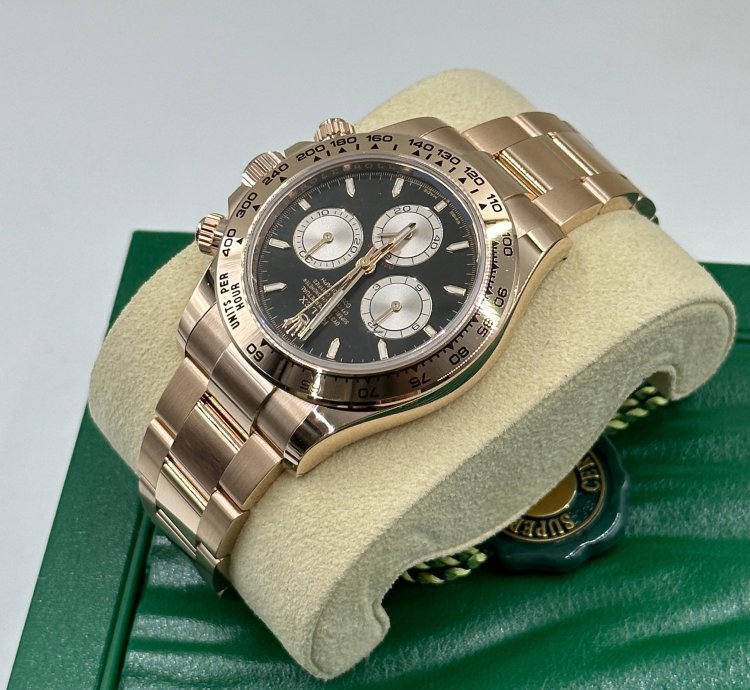 Rolex Daytona 126505-0001