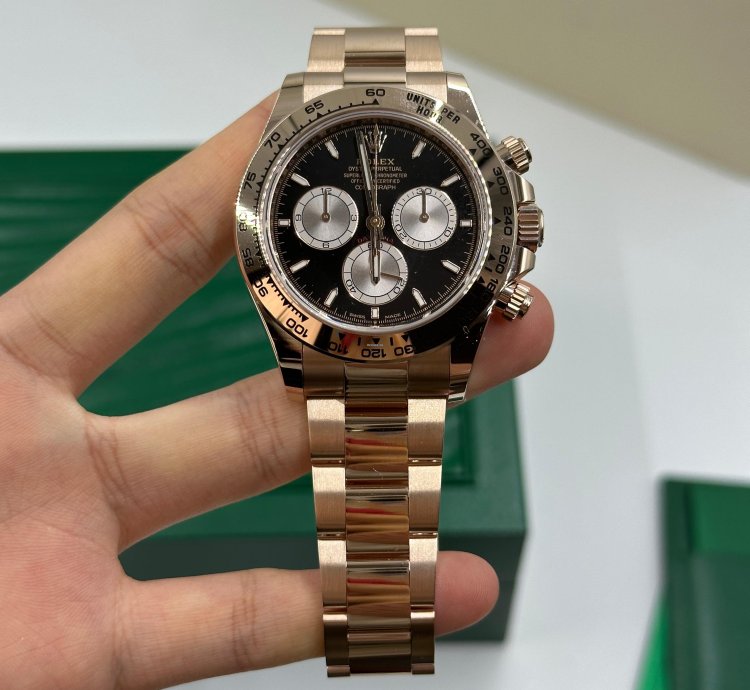 Rolex Daytona 126505-0001