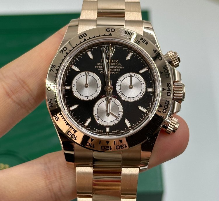 Rolex Daytona 126505-0001