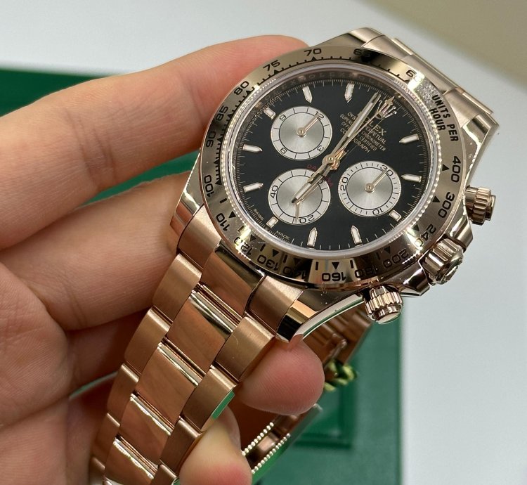Rolex Daytona 126505-0001