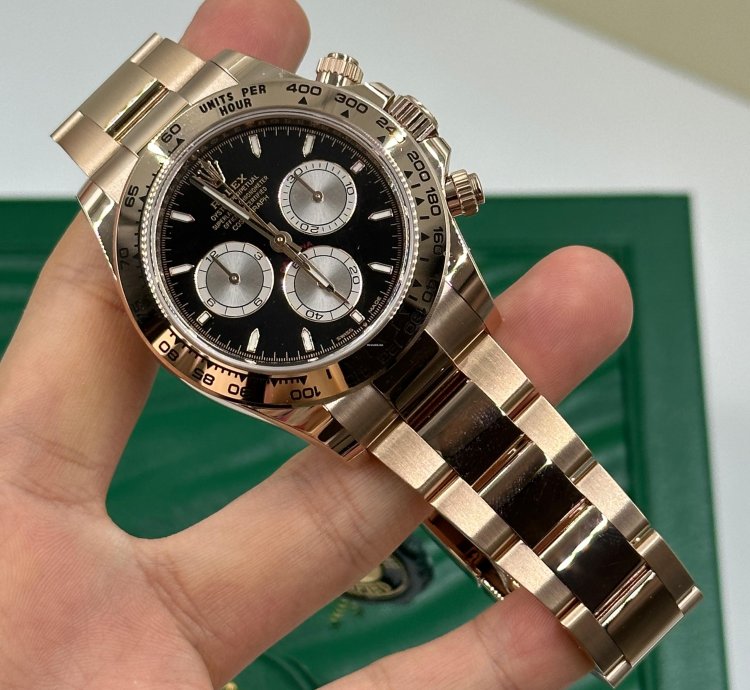 Rolex Daytona 126505-0001
