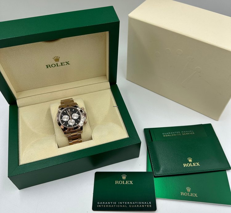Rolex Daytona 126505-0001