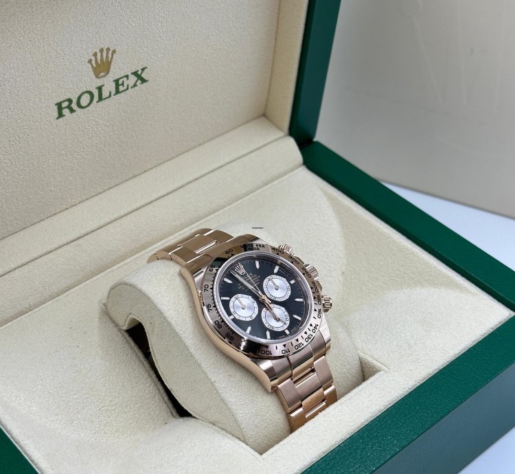 Rolex Daytona 126505-0001