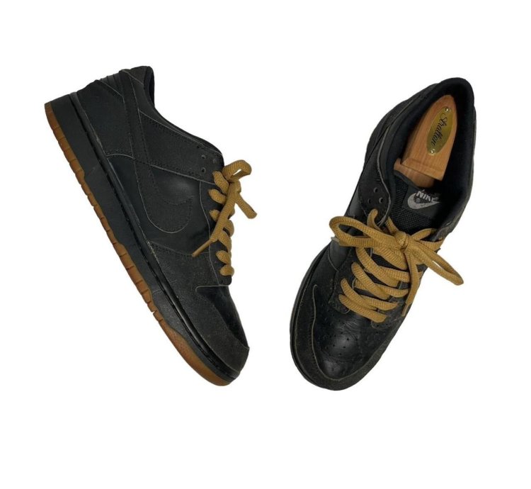 Nike Sb Dunk Low Griptape