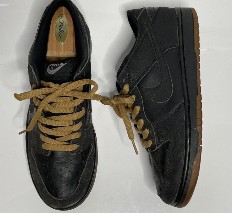 Nike Sb Dunk Low Griptape