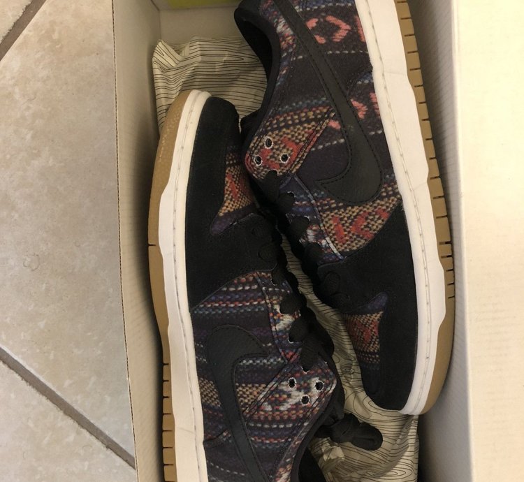 Nike Sb Dunk Low Hacky Sack