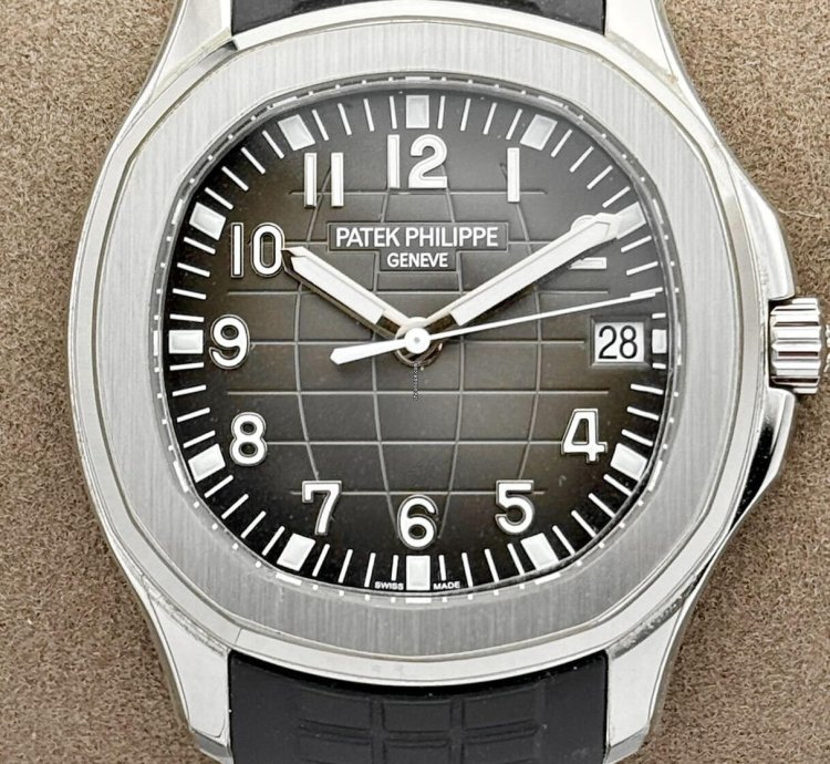 Patek Philippe Aquanaut Stainless Steel