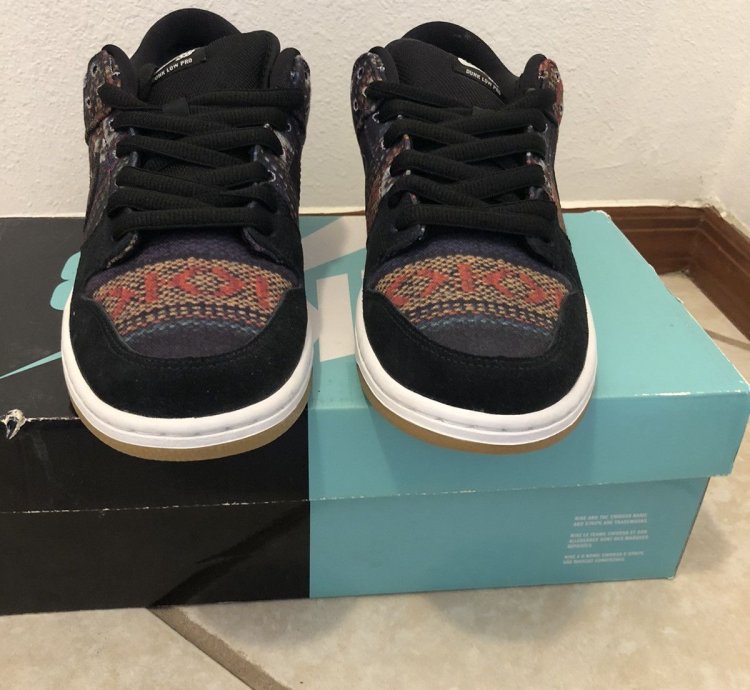 Nike Sb Dunk Low Hacky Sack