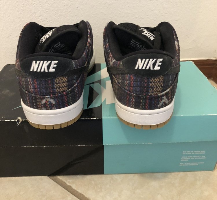 Nike Sb Dunk Low Hacky Sack