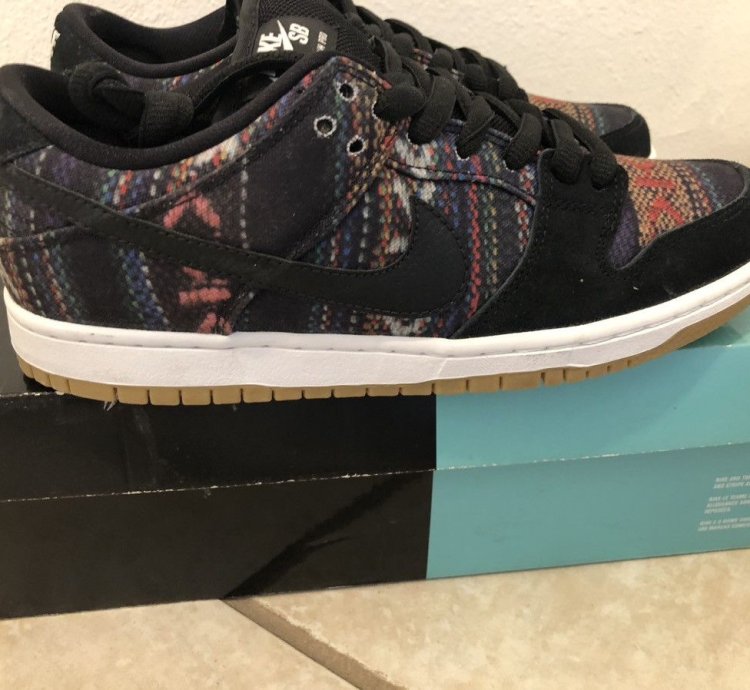 Nike Sb Dunk Low Hacky Sack