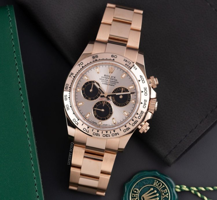 Rolex Daytona 126505-0003 Subkio