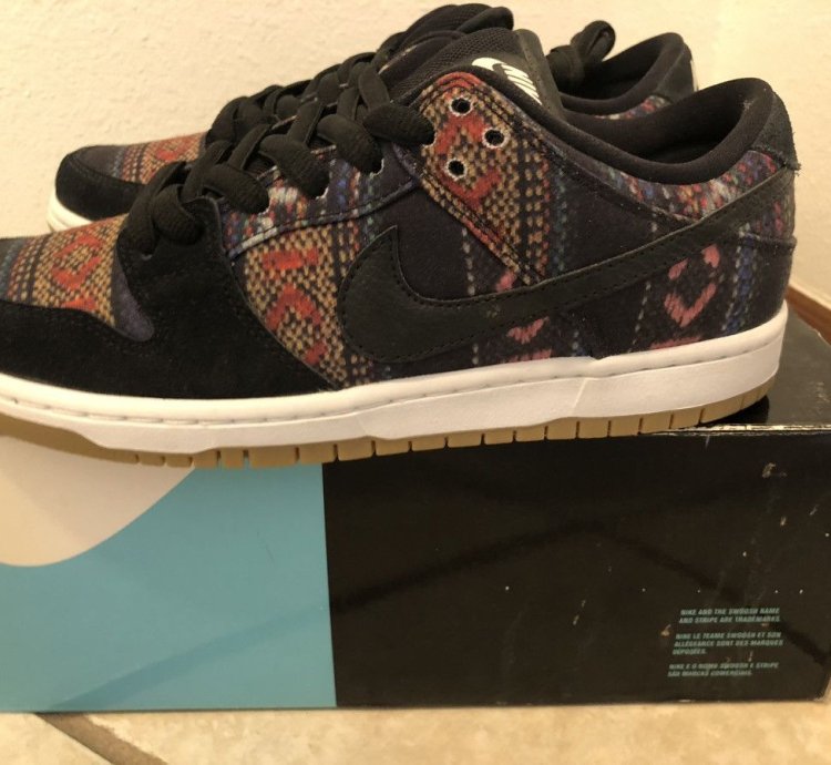 Nike Sb Dunk Low Hacky Sack