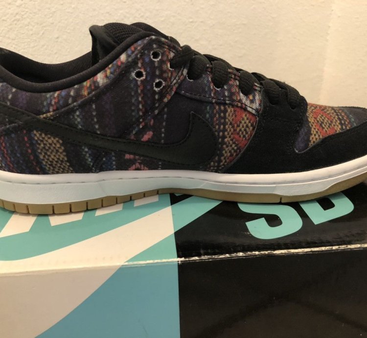 Nike Sb Dunk Low Hacky Sack