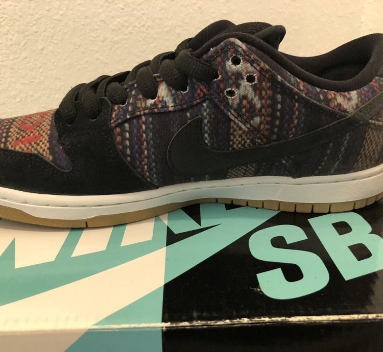 Nike Sb Dunk Low Hacky Sack