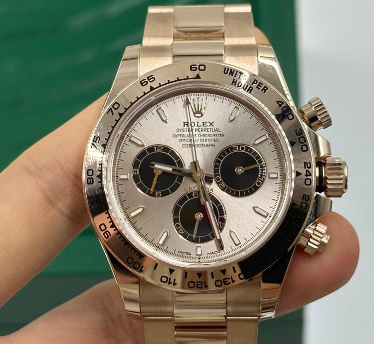 Rolex Daytona 126505-0003 Sundust