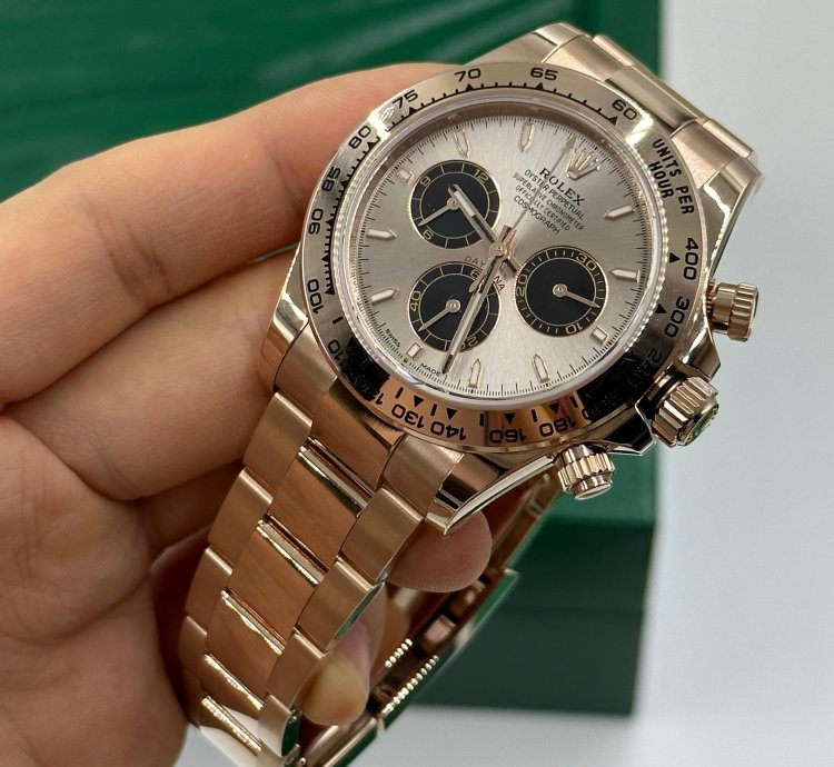 Rolex Daytona 126505-0003 Sundust